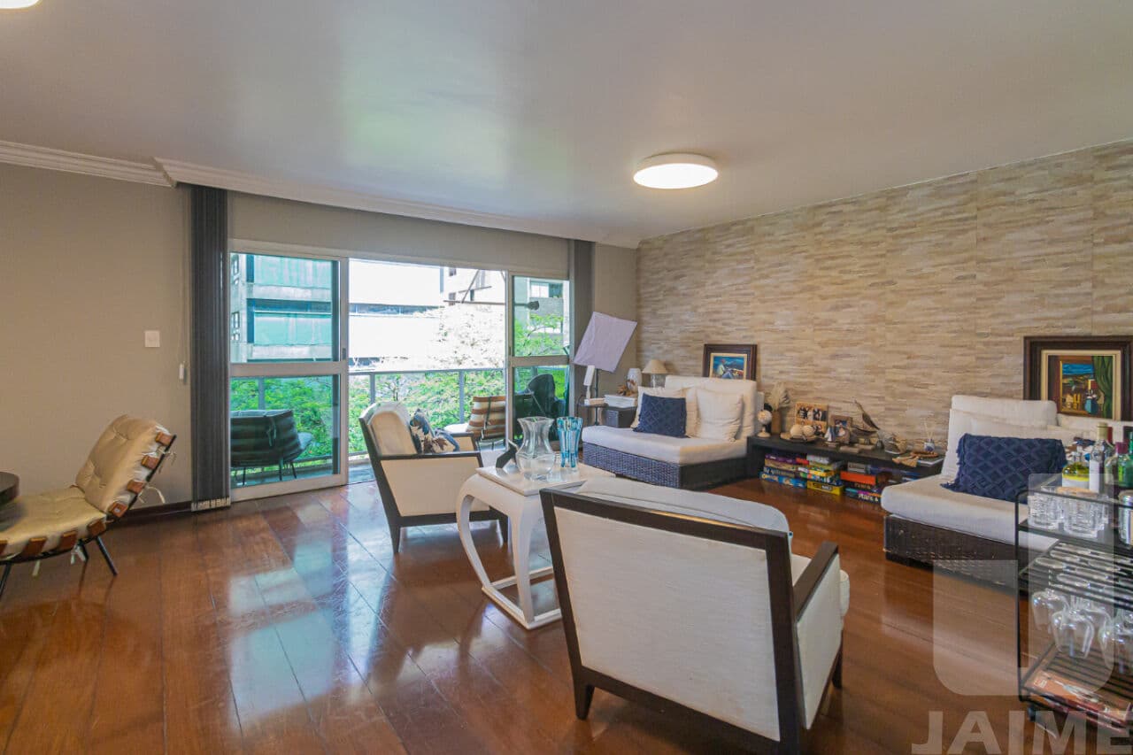 Apartamento de 4 dormitórios na R DOUTOR BRASÍLIO MACHADO — Higienópolis, São Paulo - foto 2