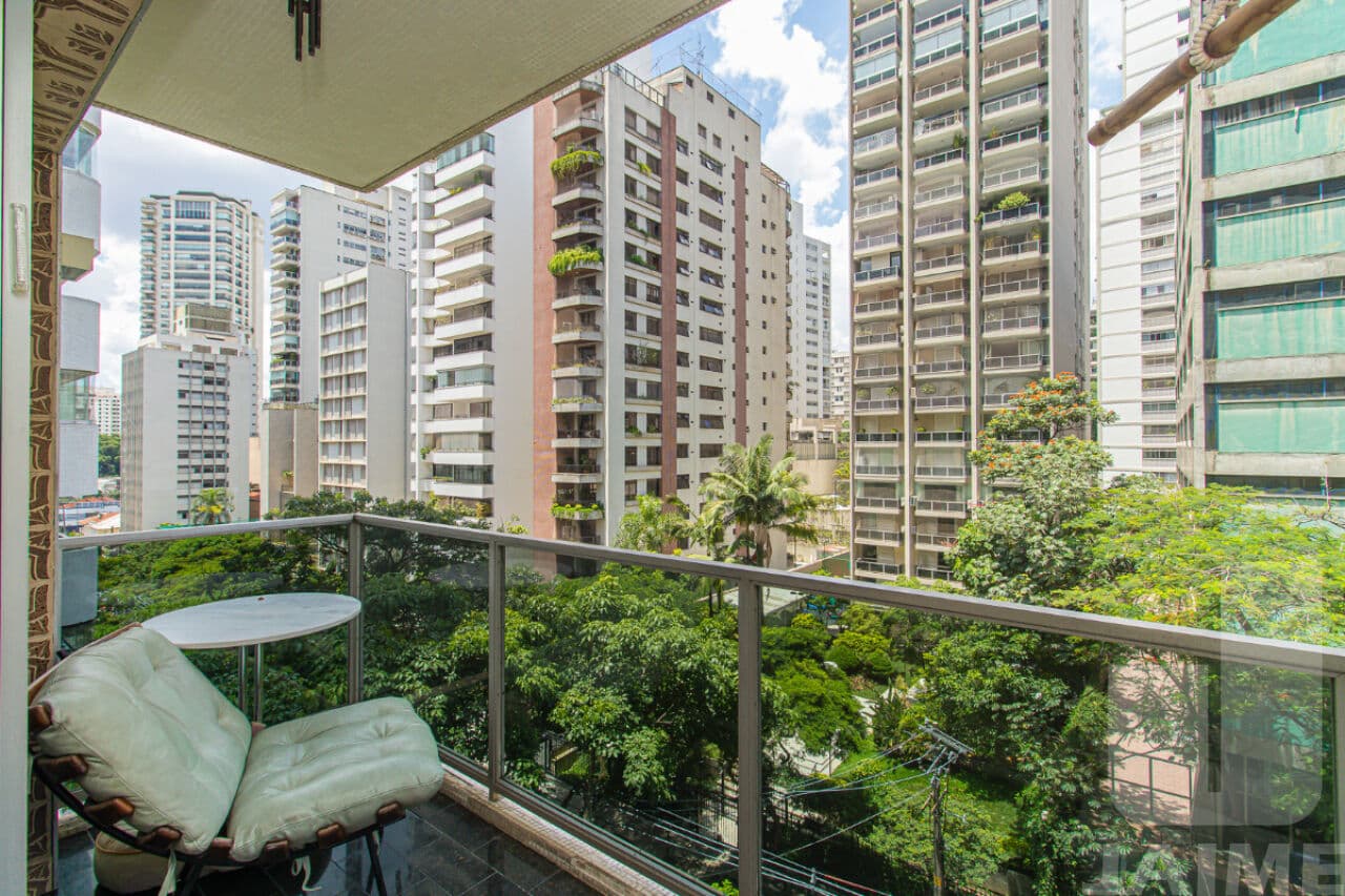 Apartamento de 4 dormitórios na R DOUTOR BRASÍLIO MACHADO — Higienópolis, São Paulo - foto 3
