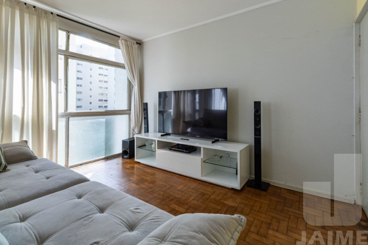 Apartamento de 3 dormitórios na AV Brigadeiro Luís Antônio — Bela Vista, São Paulo - foto 2