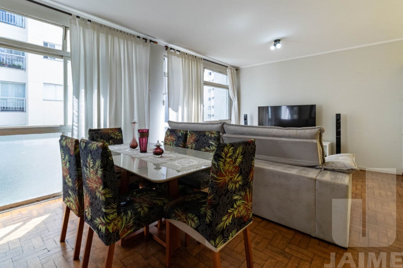 Apartamento de 3 dormitórios na AV Brigadeiro Luís Antônio — Bela Vista, São Paulo - foto 4