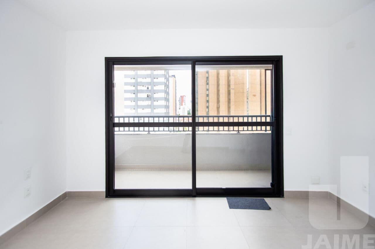 Apartamento de 1 dormitório na R Cardeal Arcoverde — Pinheiros, São Paulo - foto 2