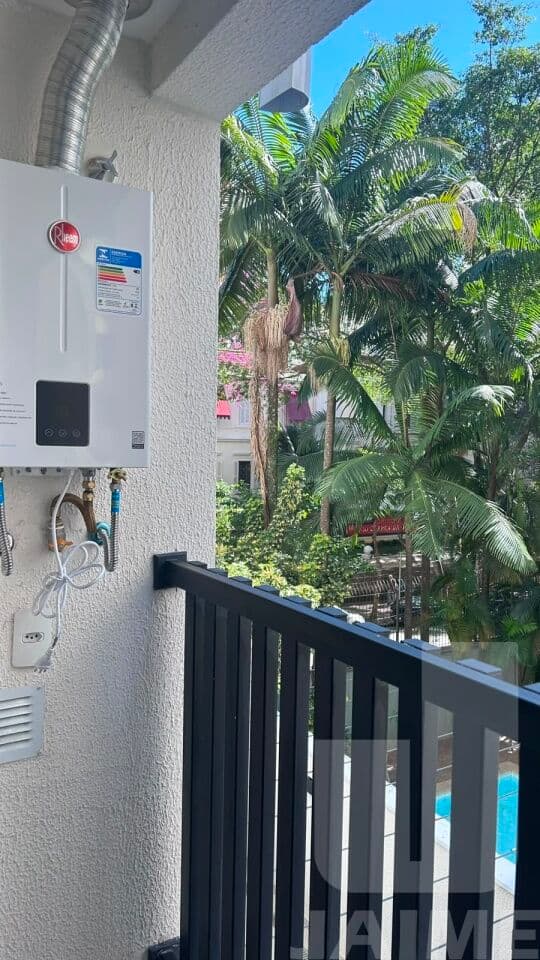 Apartamento de 1 dormitório na R Itacolomi — Higienópolis, São Paulo - foto 5