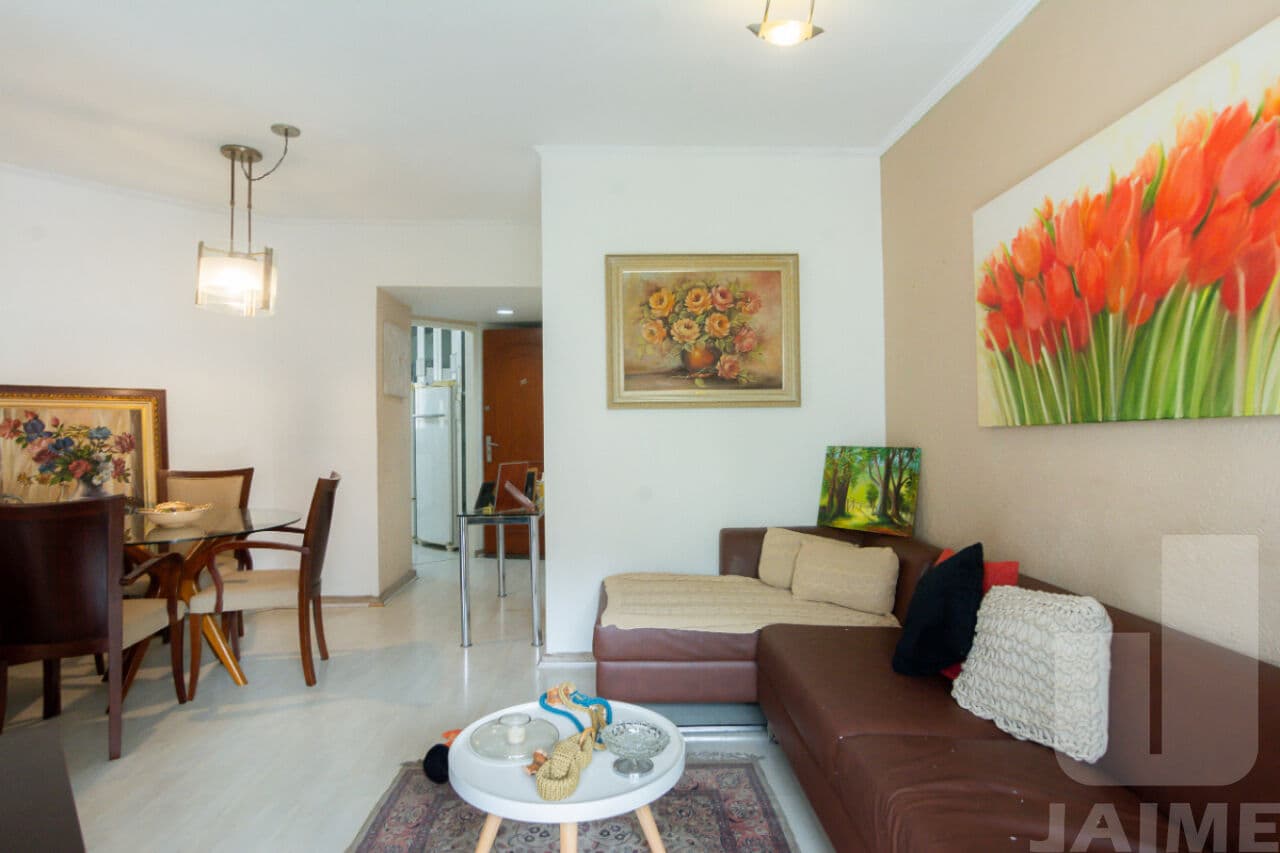 Apartamento de 3 dormitórios na R ALVES GUIMARÃES — Pinheiros, São Paulo - foto 2