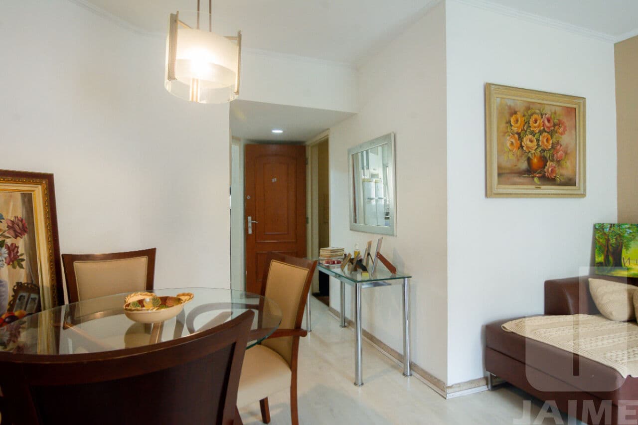 Apartamento de 3 dormitórios na R ALVES GUIMARÃES — Pinheiros, São Paulo - foto 4