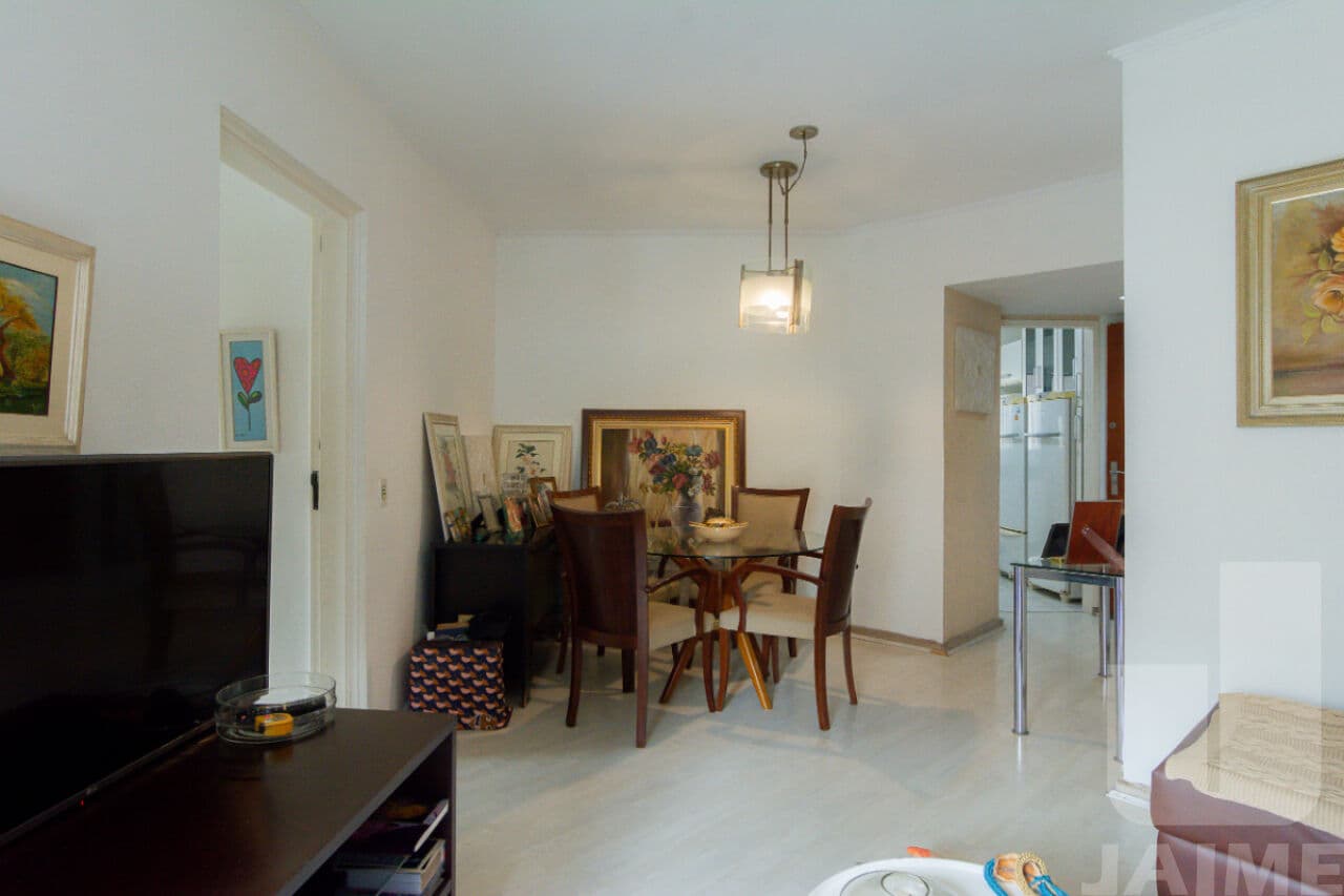 Apartamento de 3 dormitórios na R ALVES GUIMARÃES — Pinheiros, São Paulo - foto 5