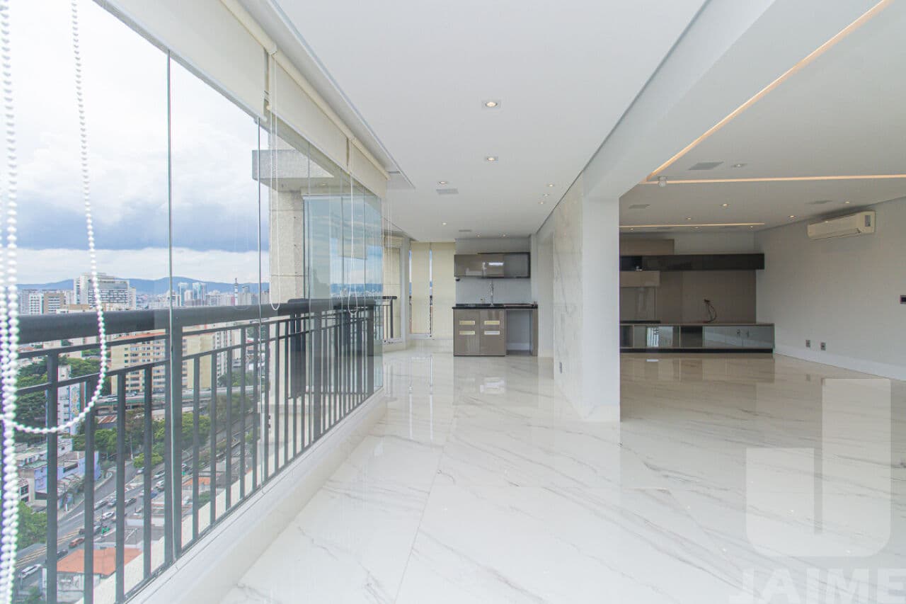 Apartamento de 3 dormitórios na R TUPI — Higienópolis, São Paulo