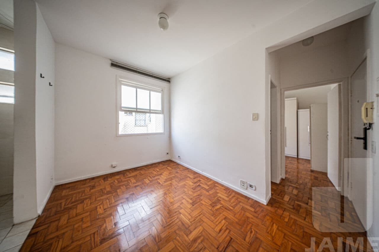 Apartamento de 1 dormitório na R ANTÔNIO CARLOS — Consolação, São Paulo - foto 4
