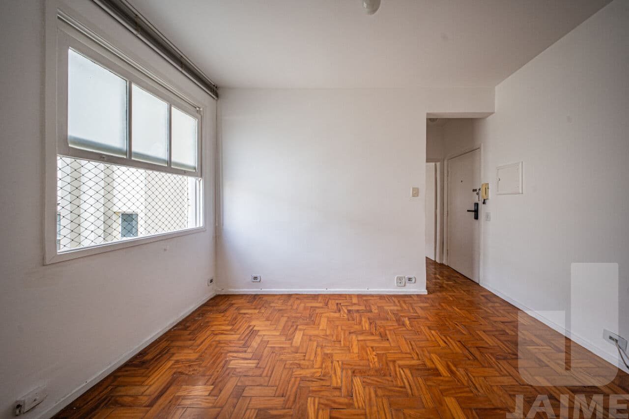 Apartamento de 1 dormitório na R ANTÔNIO CARLOS — Consolação, São Paulo - foto 5