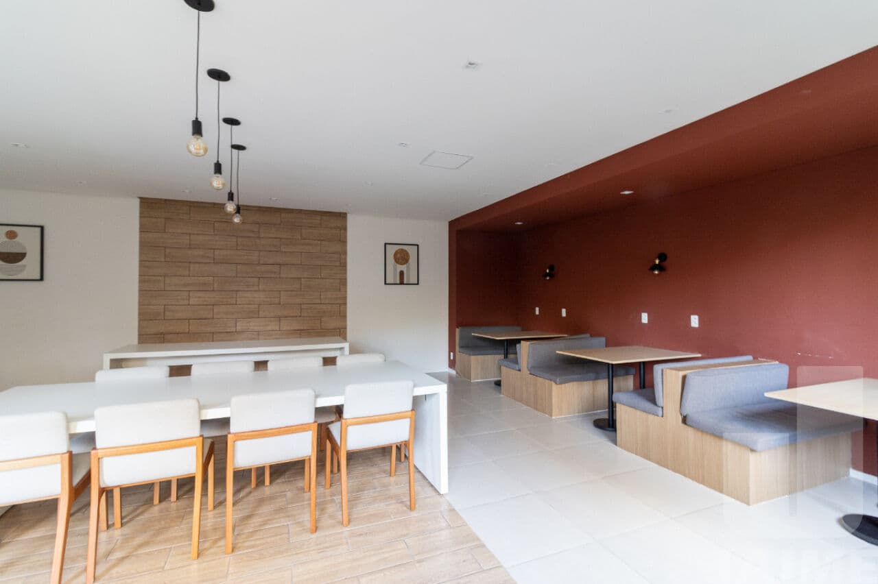 Apartamento de 1 dormitório na R Faustolo — Água Branca, São Paulo
