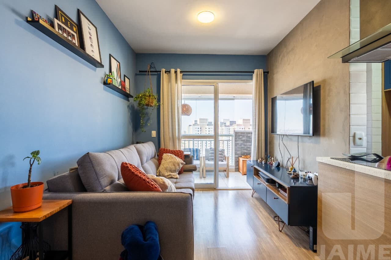 Apartamento de 2 dormitórios na R Cônego Vicente Miguel Marino — Barra Funda, São Paulo - foto 2