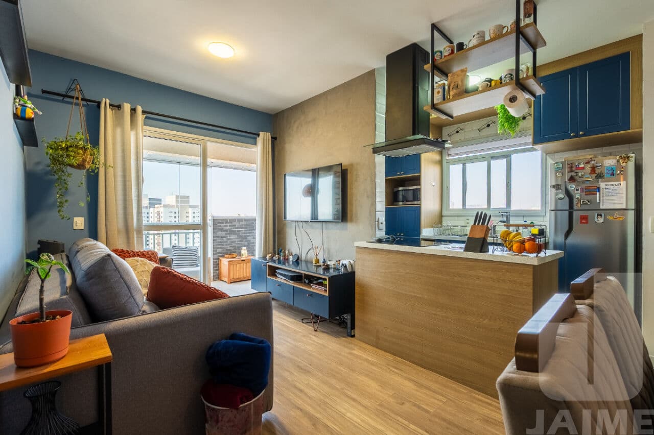 Apartamento de 2 dormitórios na R Cônego Vicente Miguel Marino — Barra Funda, São Paulo - foto 3