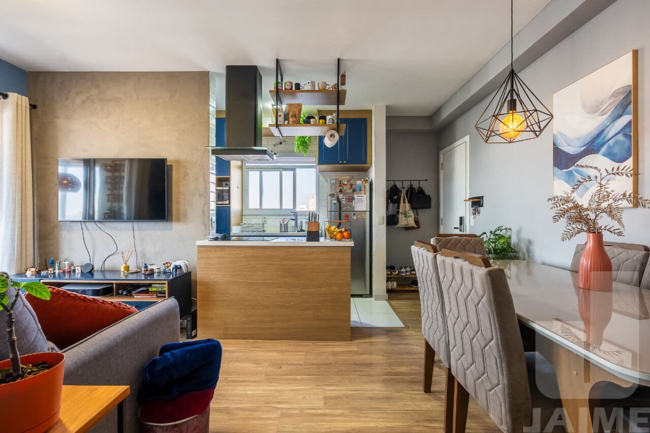 Apartamento de 2 dormitórios na R Cônego Vicente Miguel Marino — Barra Funda, São Paulo - foto 4