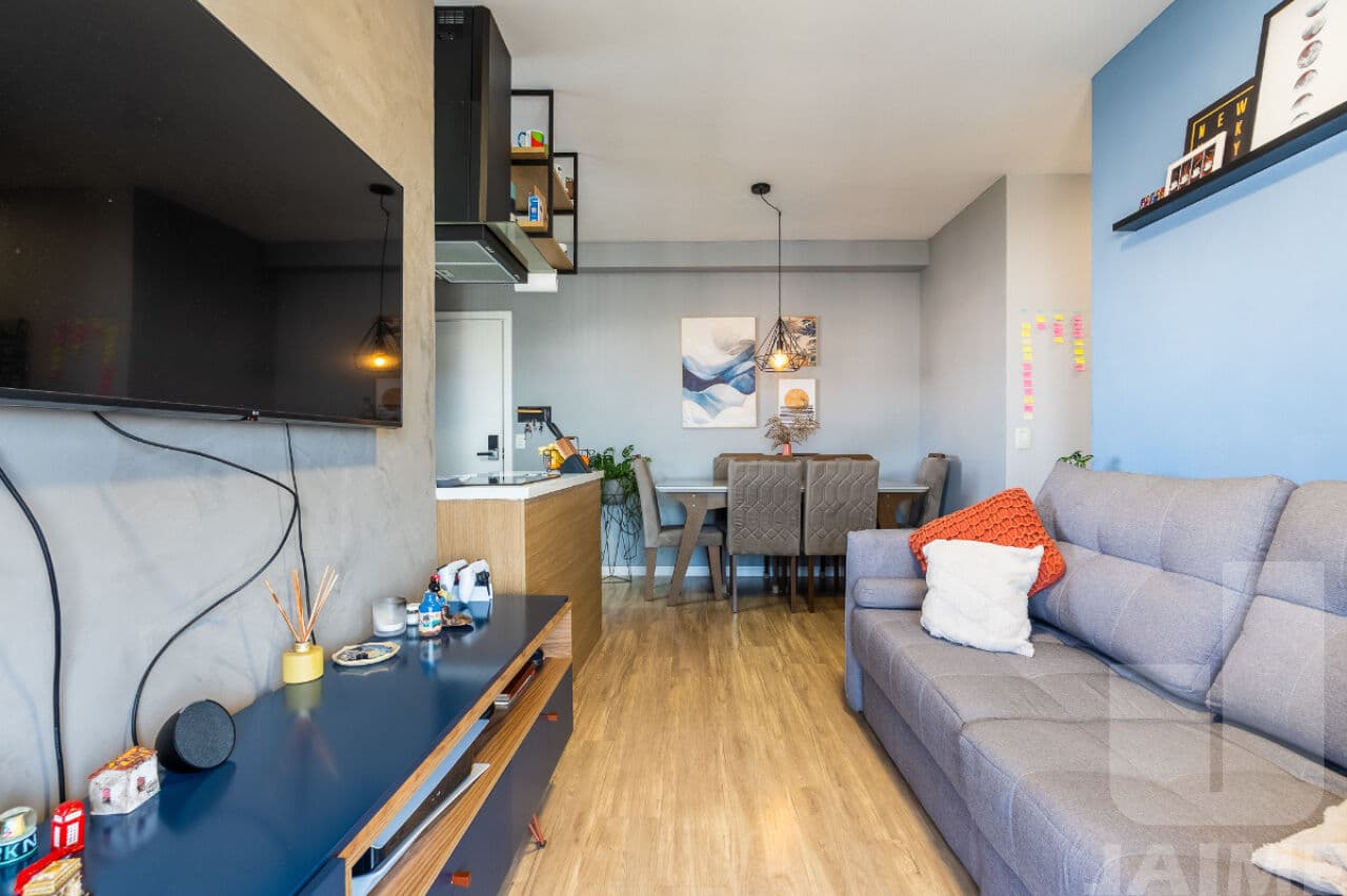 Apartamento de 2 dormitórios na R Cônego Vicente Miguel Marino — Barra Funda, São Paulo - foto 5