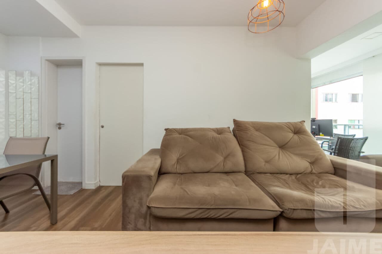 Apartamento de 1 dormitório na R Aguiar de Barros — Bela Vista, São Paulo - foto 2