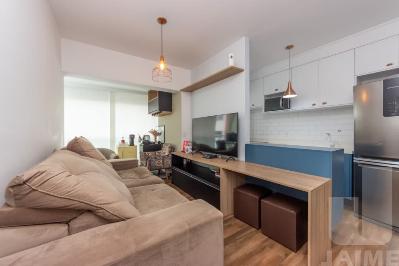 Apartamento de 1 dormitório na R Aguiar de Barros — Bela Vista, São Paulo - foto 5