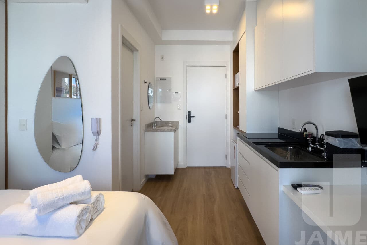 Apartamento em Vila Madalena