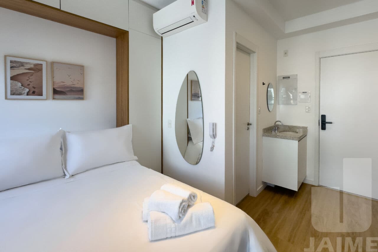 Apartamento de 1 dormitório na R Simpatia — Vila Madalena, São Paulo - foto 4