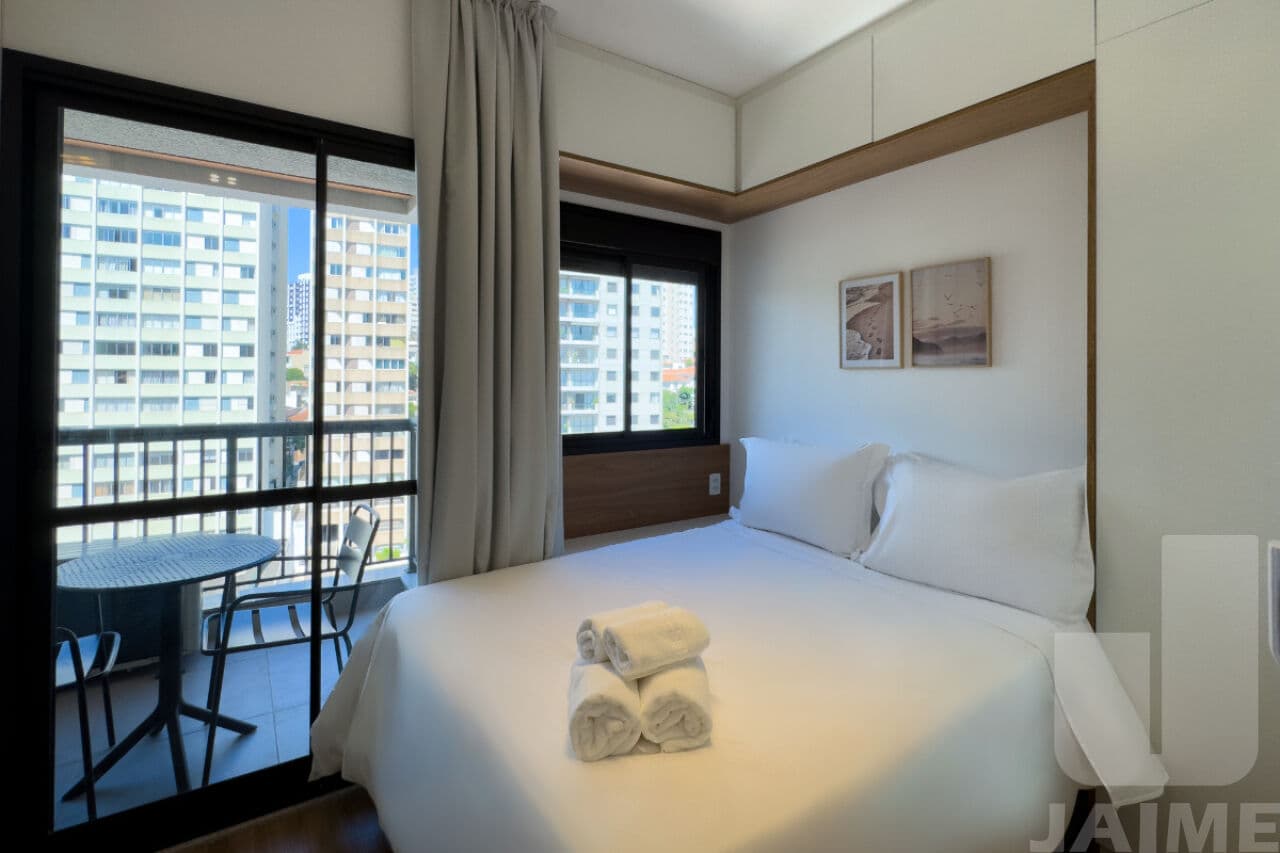 Apartamento de 1 dormitório na R Simpatia — Vila Madalena, São Paulo - foto 5
