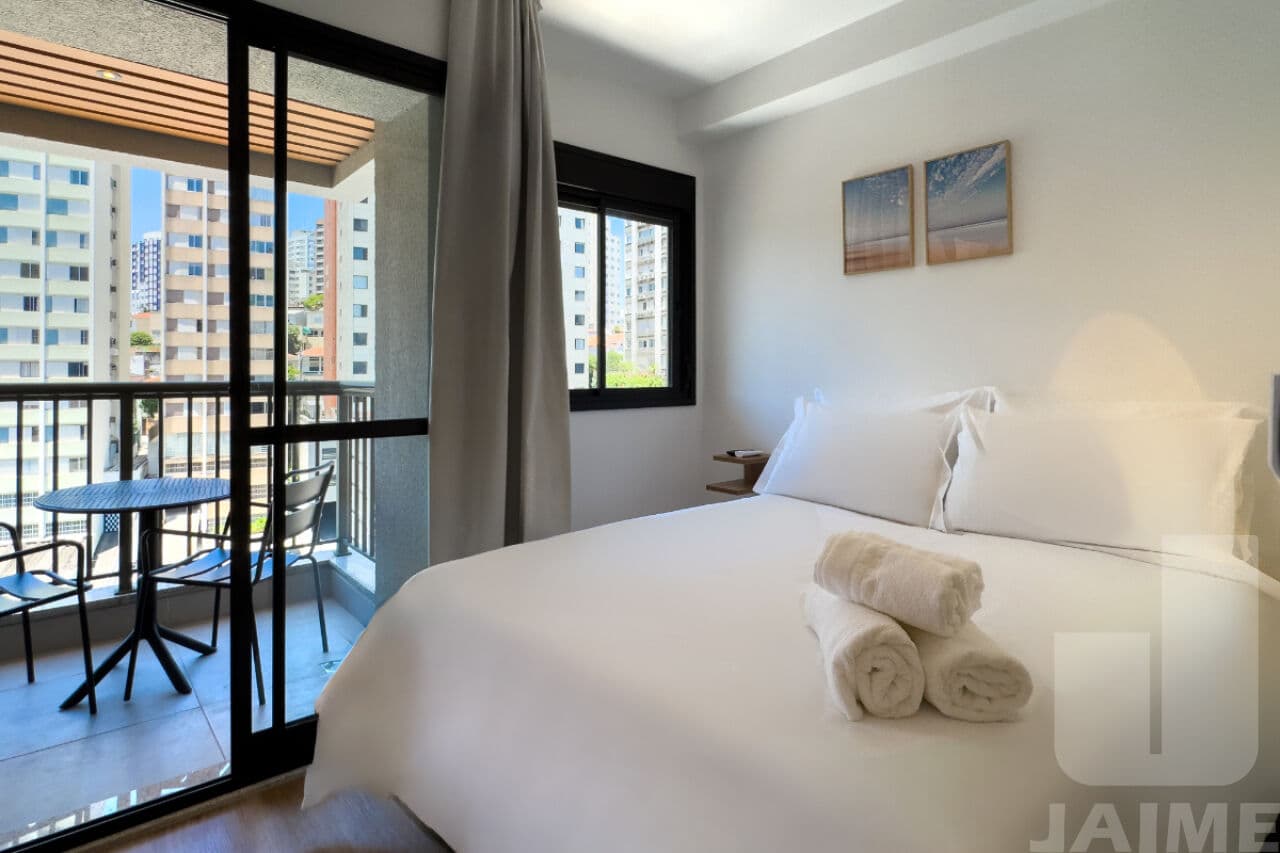 Apartamento de 1 dormitório na R Simpatia — Vila Madalena, São Paulo - foto 3