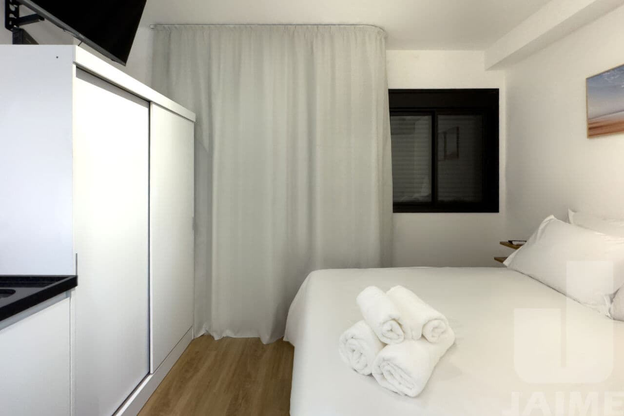 Apartamento de 1 dormitório na R Simpatia — Vila Madalena, São Paulo - foto 5