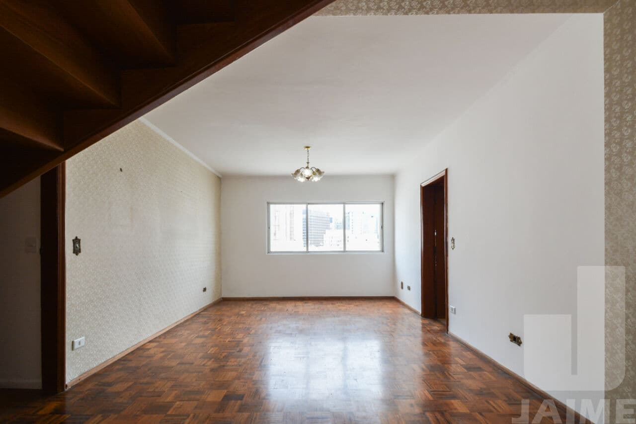 Apartamento de 4 dormitórios na R Pamplona — Jardim Paulista, São Paulo - foto 2