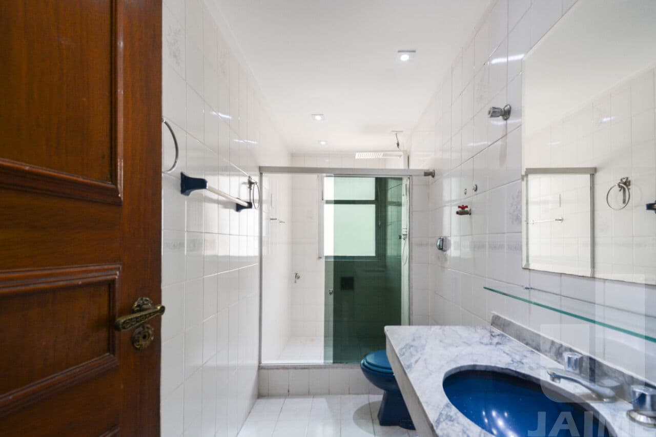 Apartamento de 4 dormitórios na R Pamplona — Jardim Paulista, São Paulo - foto 5