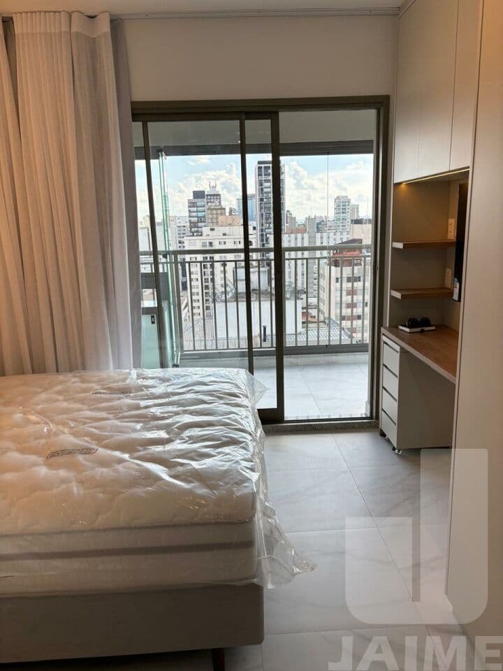 Apartamento de 1 dormitório na R Doutor Homem de Melo — Perdizes, São Paulo