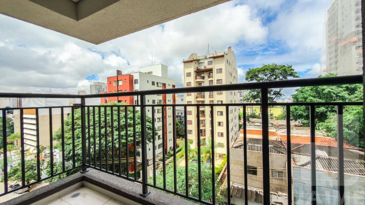 Apartamento de 1 dormitório na R Capote Valente — Pinheiros, São Paulo - foto 2