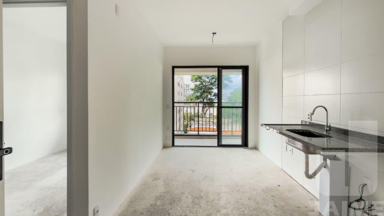 Apartamento de 1 dormitório na R Capote Valente — Pinheiros, São Paulo - foto 5