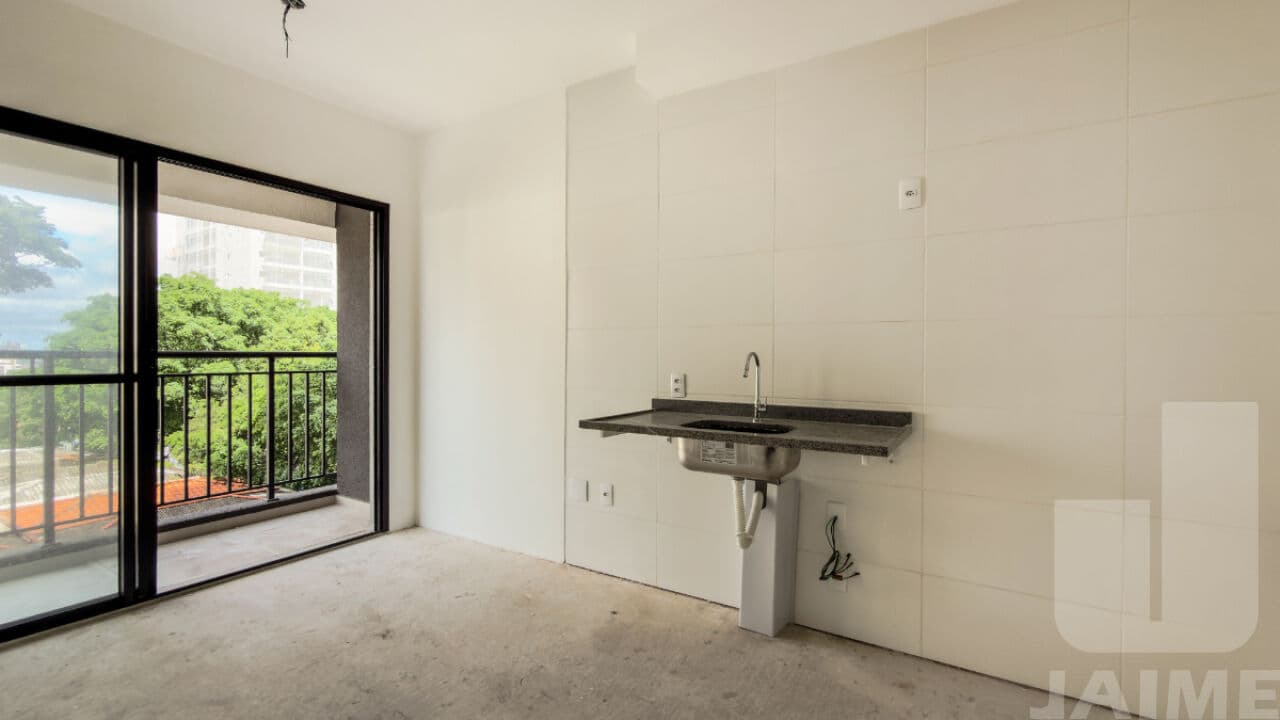 Apartamento de 1 dormitório na R Capote Valente — Pinheiros, São Paulo - foto 3
