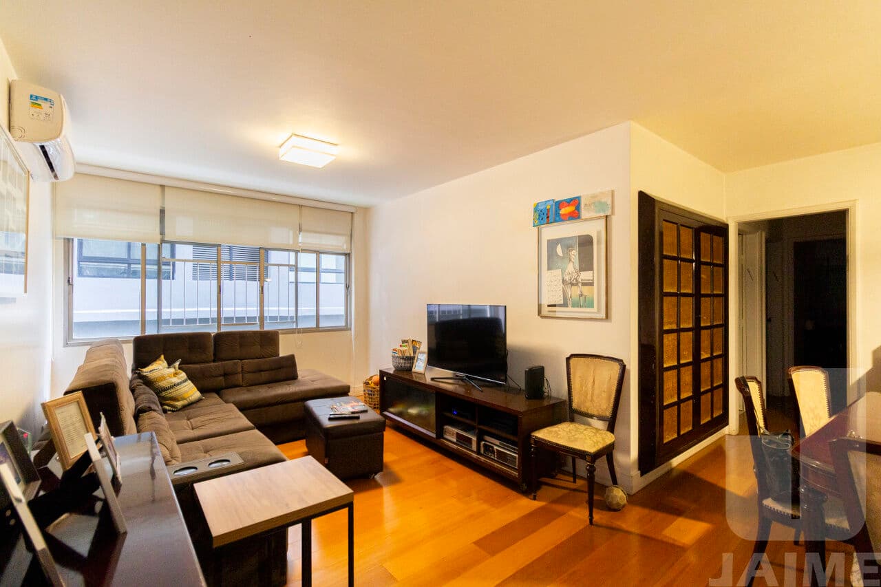Apartamento em Cerqueira César