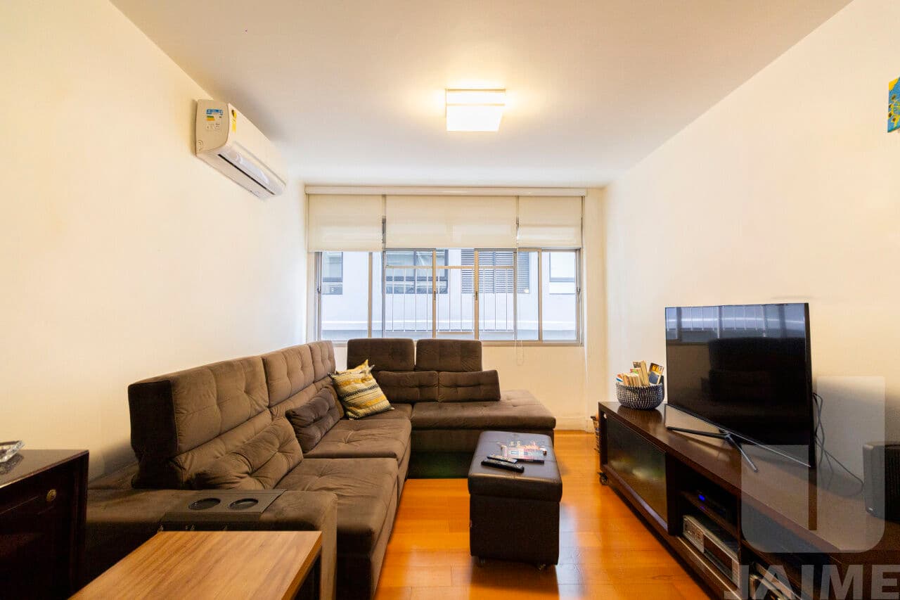 Apartamento de 3 dormitórios na R Da Consolação — Cerqueira César, São Paulo - foto 2