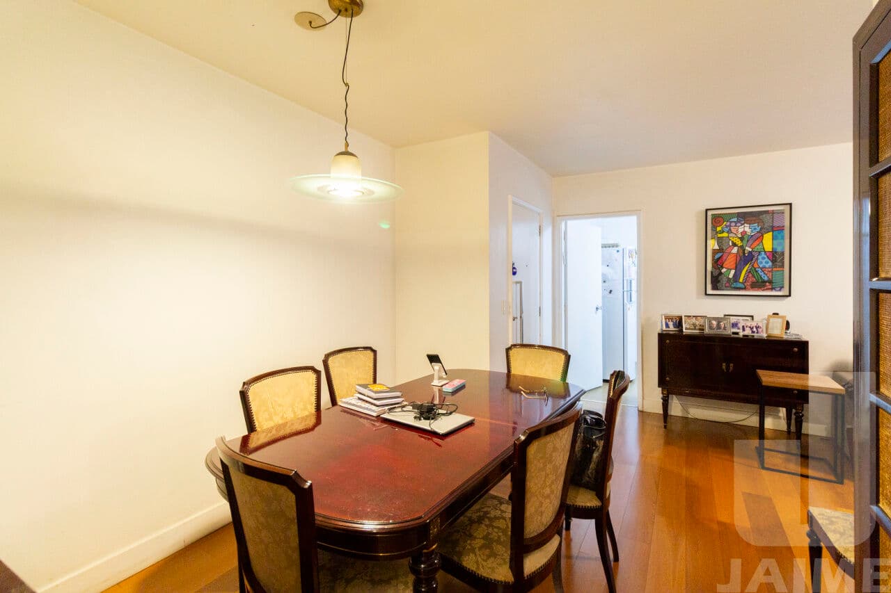 Apartamento de 3 dormitórios na R Da Consolação — Cerqueira César, São Paulo - foto 5