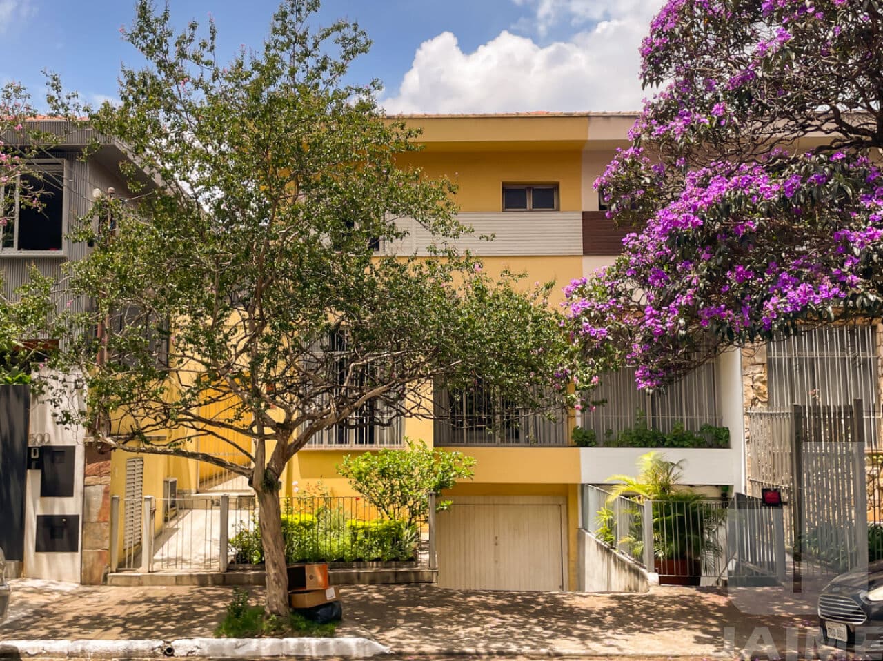 Casa de 5 dormitórios na R Madalena — Vila Madalena, São Paulo - foto 2