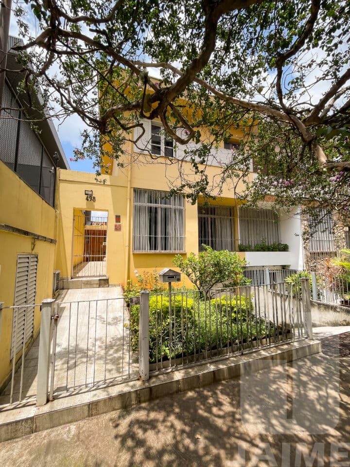Casa de 5 dormitórios na R Madalena — Vila Madalena, São Paulo - foto 5