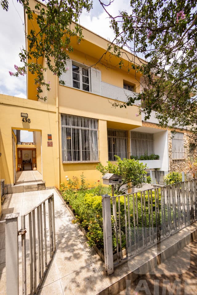 Casa de 5 dormitórios na R Madalena — Vila Madalena, São Paulo - foto 4
