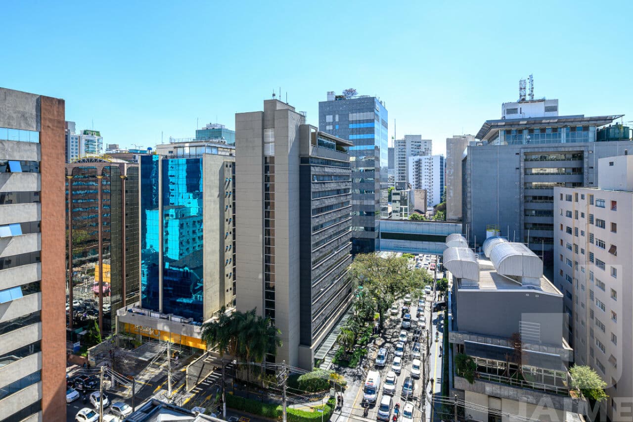 Apartamento de 1 dormitório na R Desembargador Eliseu Guilherme — Paraíso, São Paulo - foto 3
