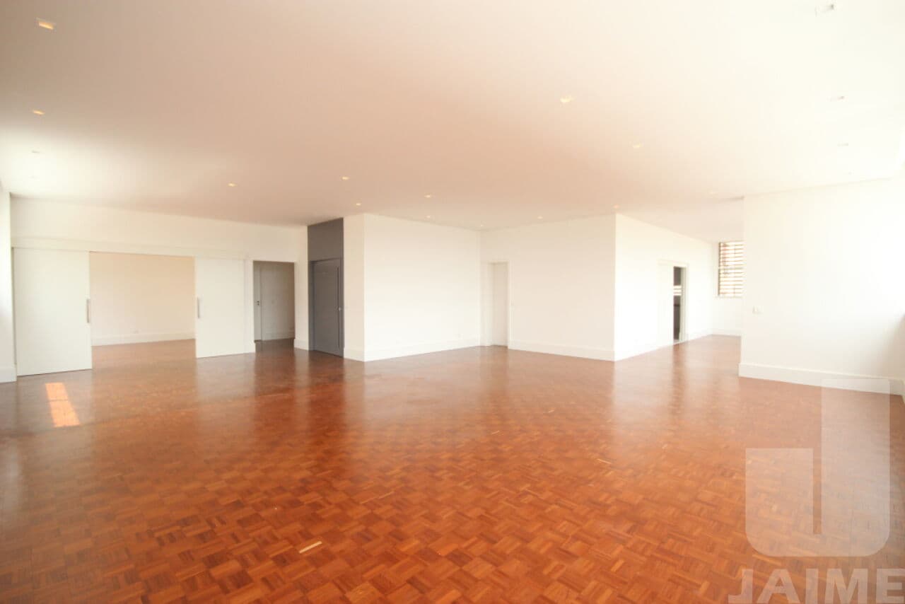 Apartamento de 3 dormitórios na R PIAUÍ — Higienópolis, São Paulo - foto 4