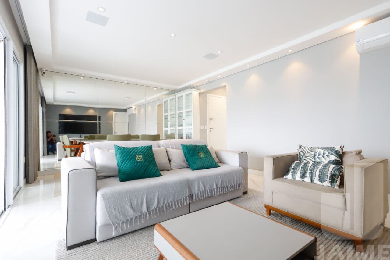 Apartamento de 5 dormitórios na R Isaac Krasilchik — Água Branca, São Paulo - foto 2