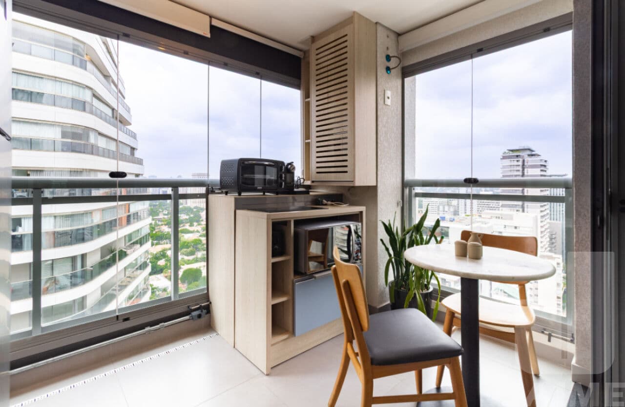 Apartamento de 1 dormitório na R Dos Pinheiros — Pinheiros, São Paulo - foto 3