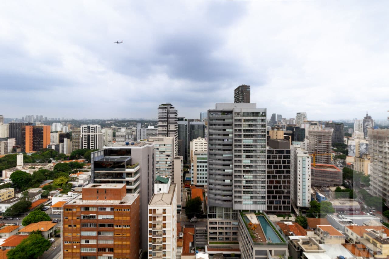 Apartamento de 1 dormitório na R Dos Pinheiros — Pinheiros, São Paulo - foto 4