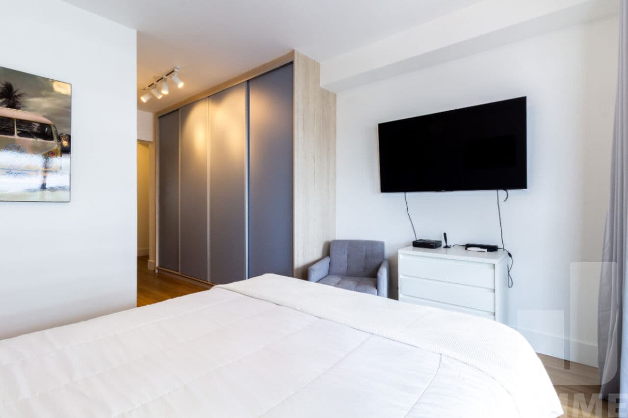 Apartamento de 1 dormitório na R Dos Pinheiros — Pinheiros, São Paulo - foto 5
