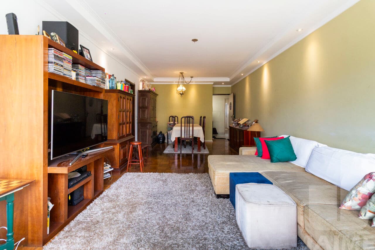 Apartamento de 3 dormitórios na AL Barros — Higienópolis, São Paulo - foto 4