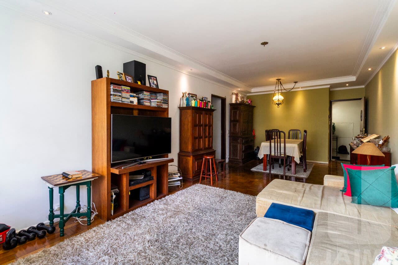 Apartamento de 3 dormitórios na AL Barros — Higienópolis, São Paulo - foto 5