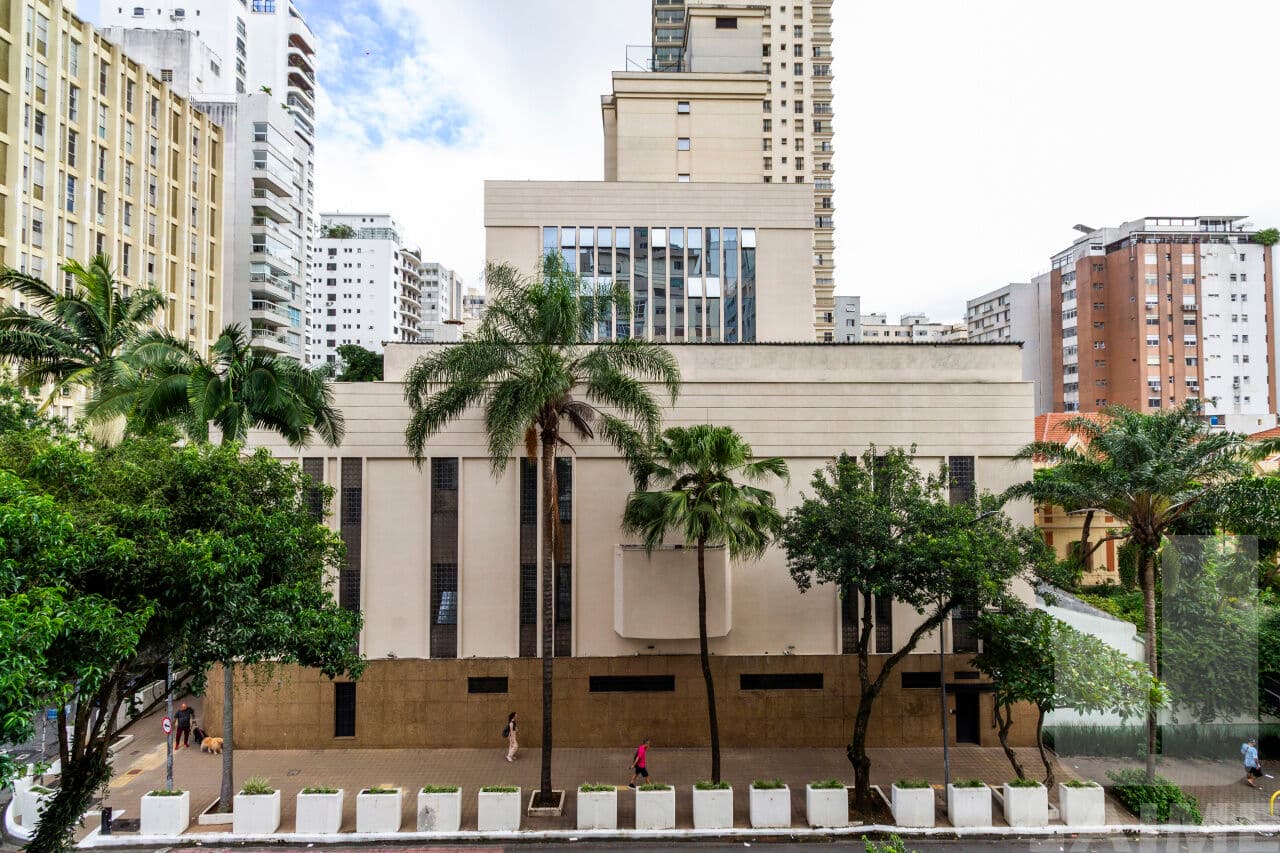 Apartamento de 3 dormitórios na AL Barros — Higienópolis, São Paulo - foto 2