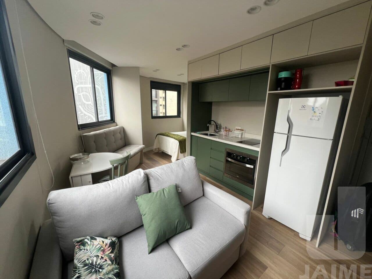 Apartamento de 1 dormitório na R Amaral Gurgel — Vila Buarque, São Paulo - foto 5