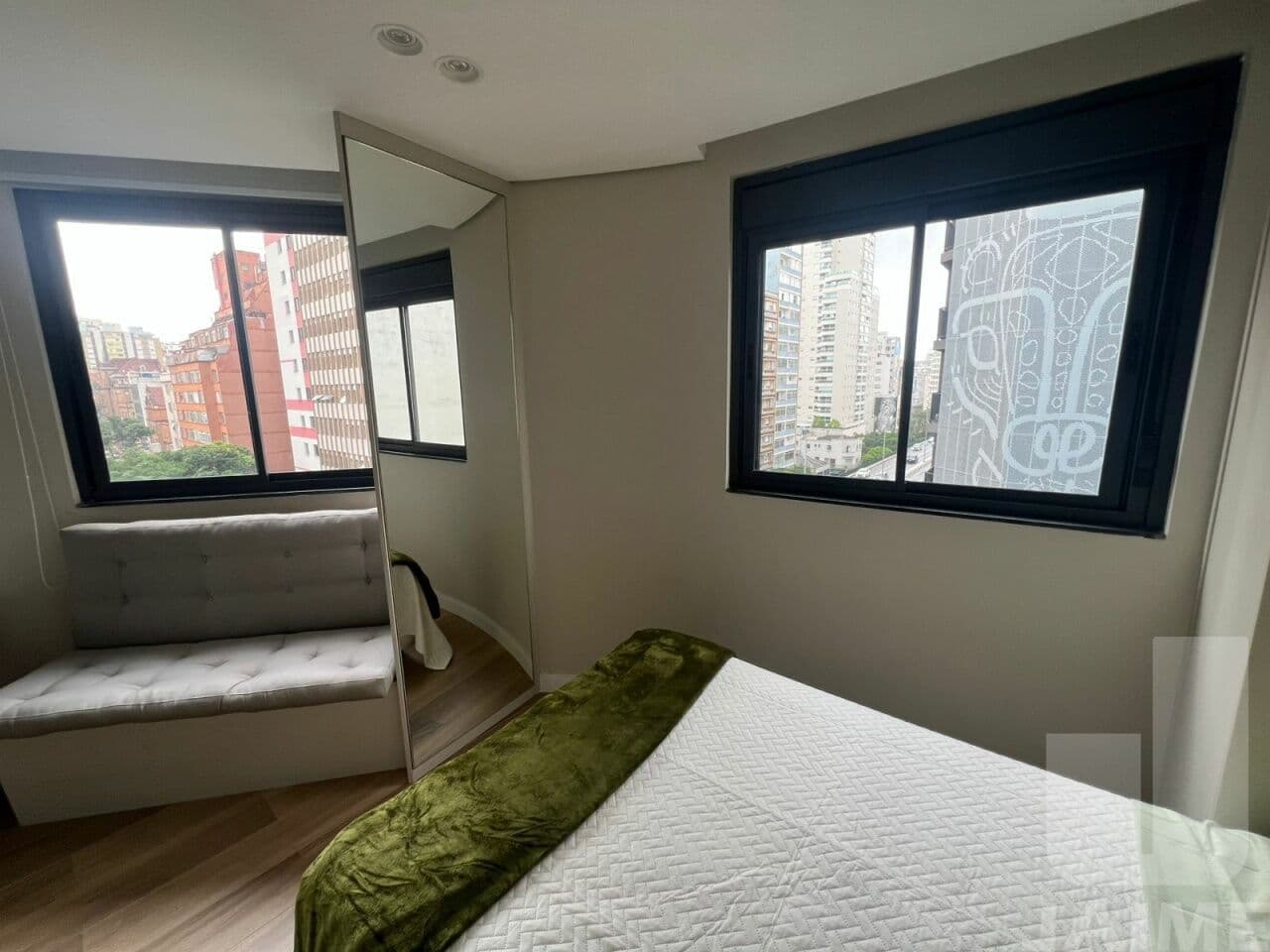 Apartamento de 1 dormitório na R Amaral Gurgel — Vila Buarque, São Paulo - foto 3