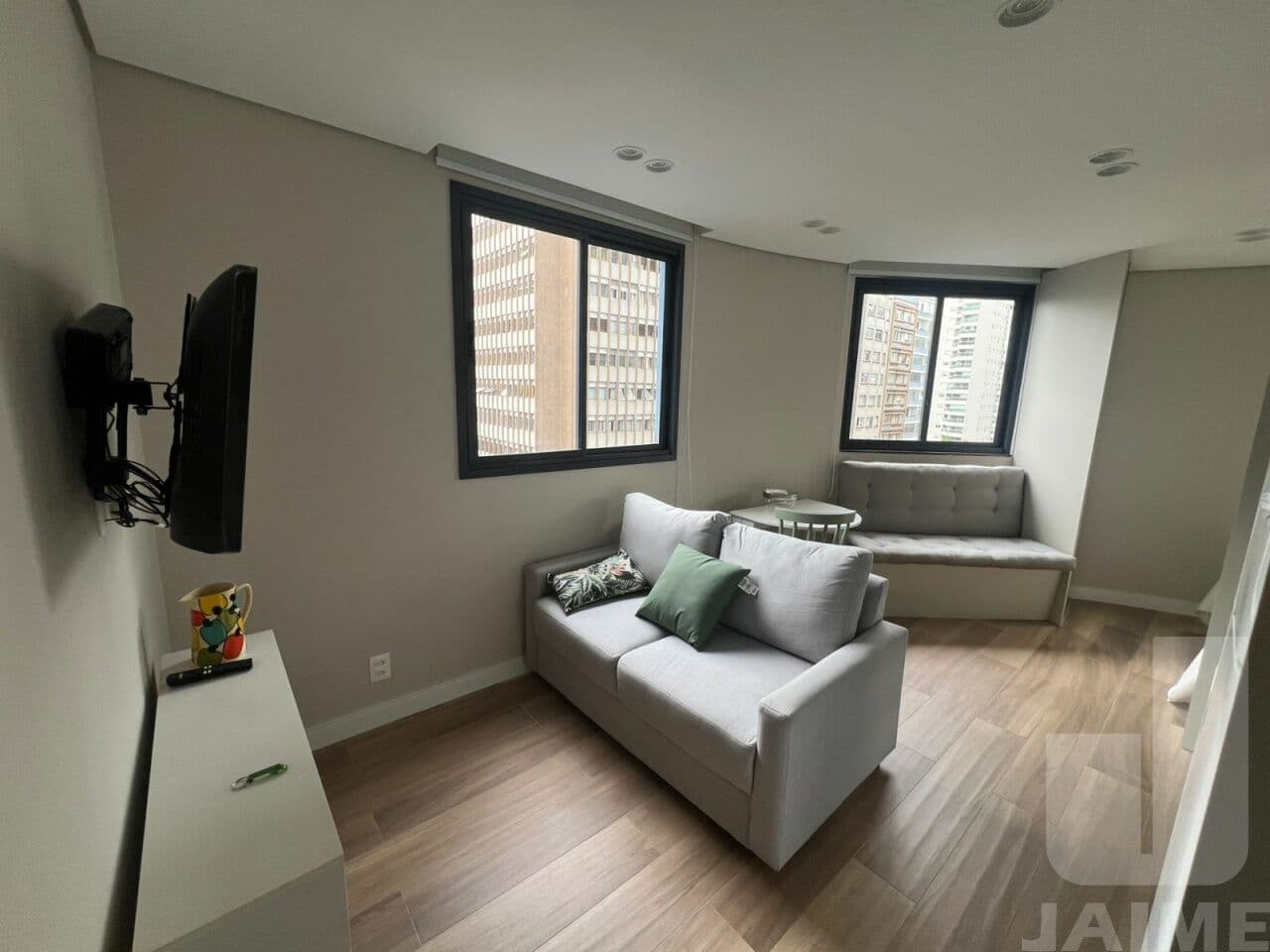 Apartamento de 1 dormitório na R Amaral Gurgel — Vila Buarque, São Paulo - foto 2