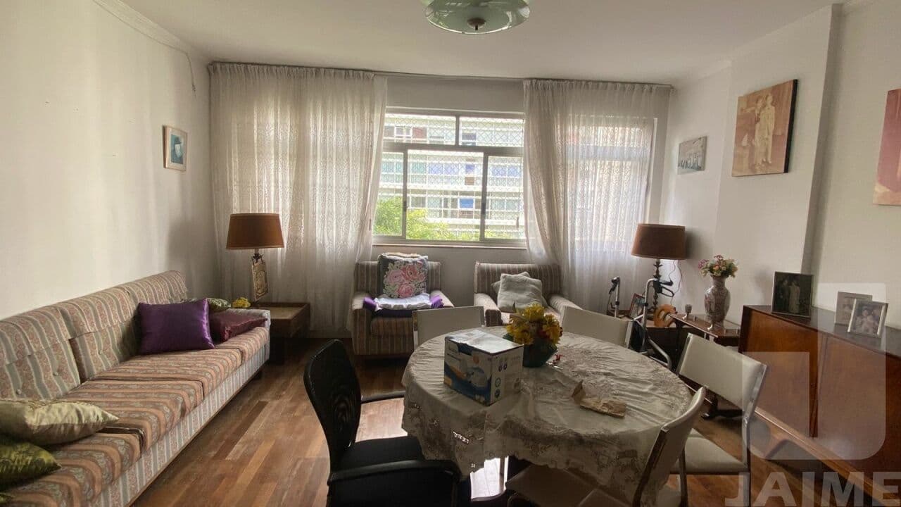Apartamento de 3 dormitórios na R Pará — Consolação, São Paulo - foto 3