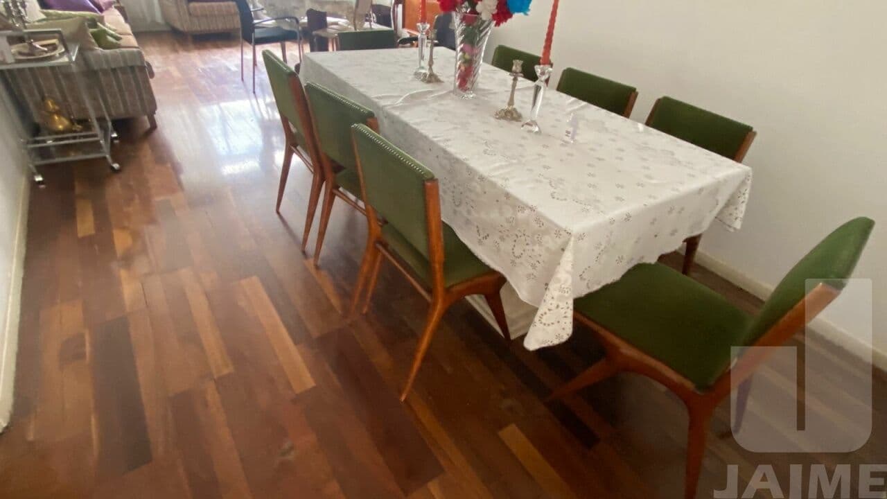 Apartamento de 3 dormitórios na R Pará — Consolação, São Paulo - foto 4